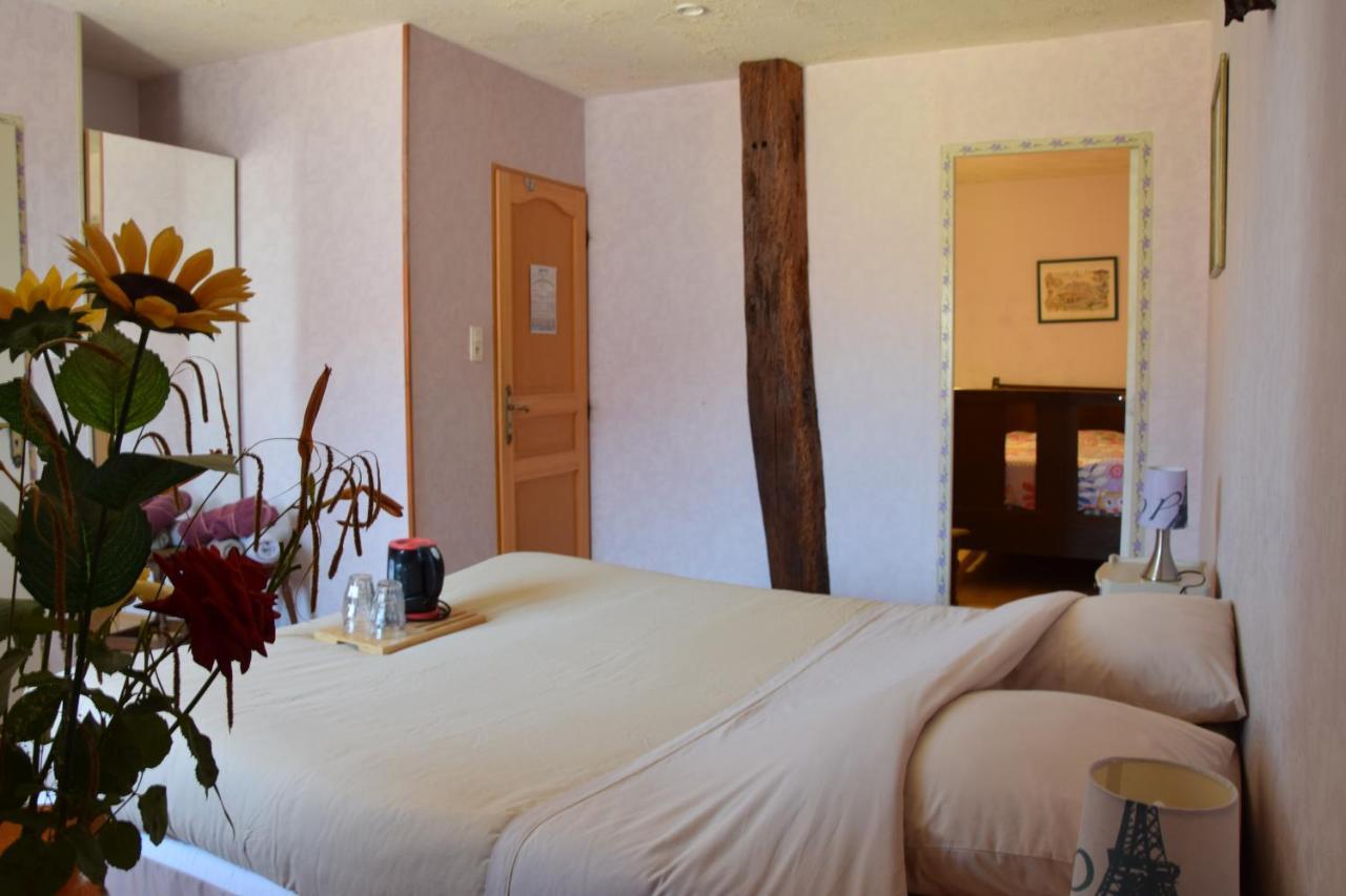Bed and Breakfast La Ferme Des 3 Suissesses Saint-Paul  Zewnętrze zdjęcie