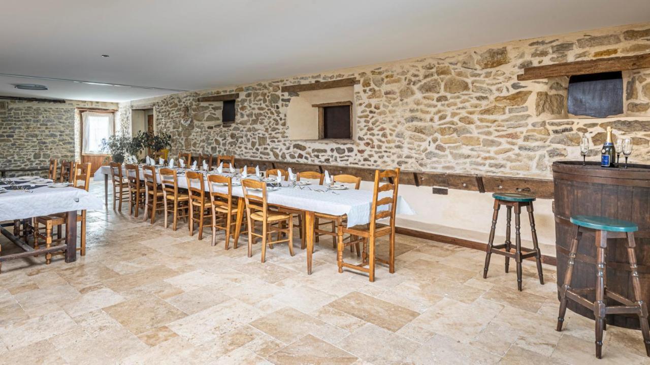 Bed and Breakfast La Ferme Des 3 Suissesses Saint-Paul  Zewnętrze zdjęcie