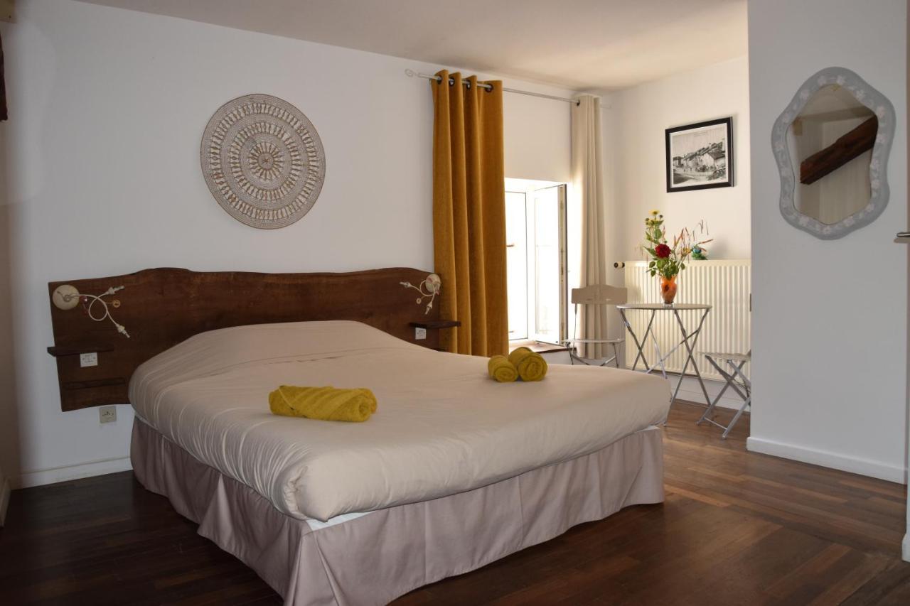 Bed and Breakfast La Ferme Des 3 Suissesses Saint-Paul  Zewnętrze zdjęcie