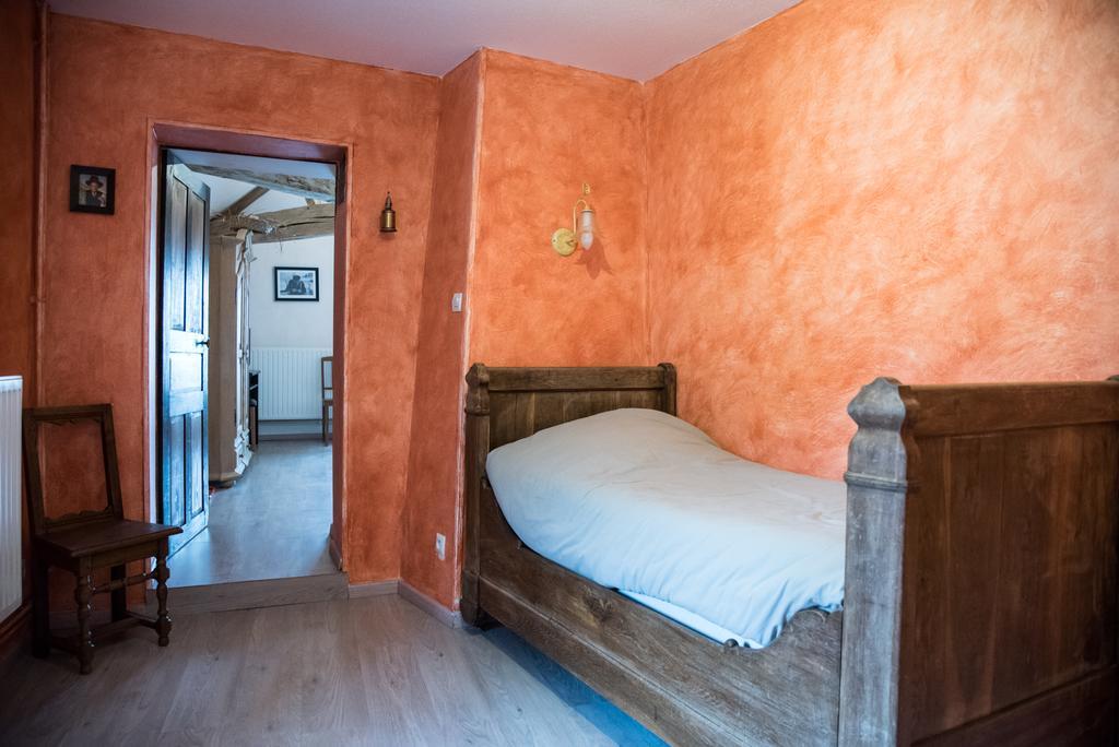 Bed and Breakfast La Ferme Des 3 Suissesses Saint-Paul  Zewnętrze zdjęcie