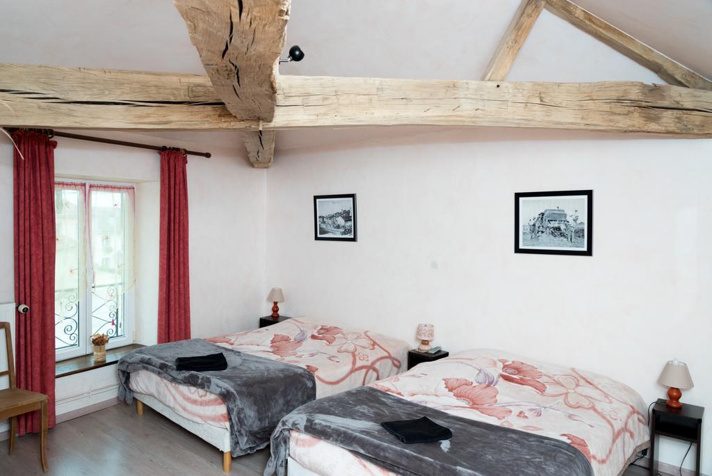 Bed and Breakfast La Ferme Des 3 Suissesses Saint-Paul  Zewnętrze zdjęcie