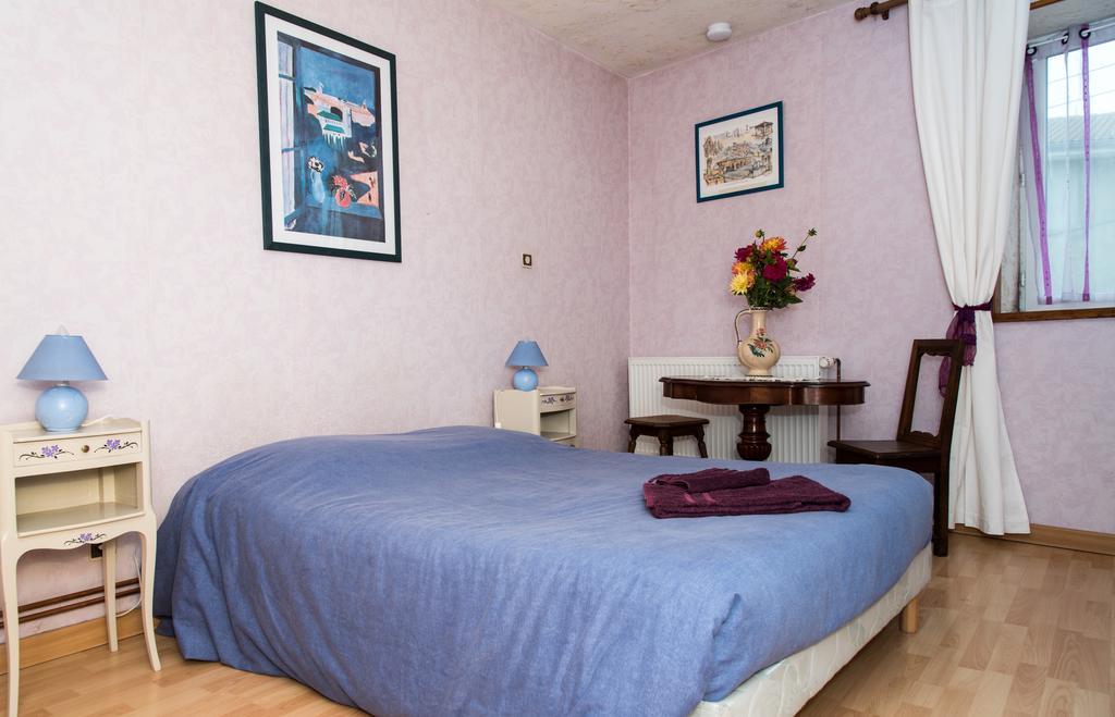 Bed and Breakfast La Ferme Des 3 Suissesses Saint-Paul  Zewnętrze zdjęcie