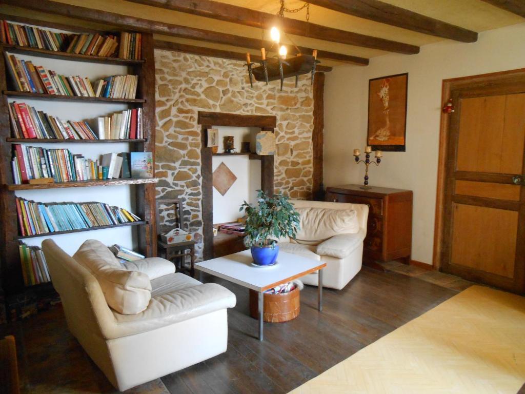 Bed and Breakfast La Ferme Des 3 Suissesses Saint-Paul  Zewnętrze zdjęcie