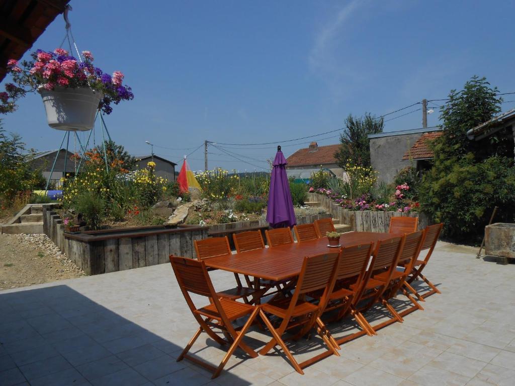Bed and Breakfast La Ferme Des 3 Suissesses Saint-Paul  Zewnętrze zdjęcie