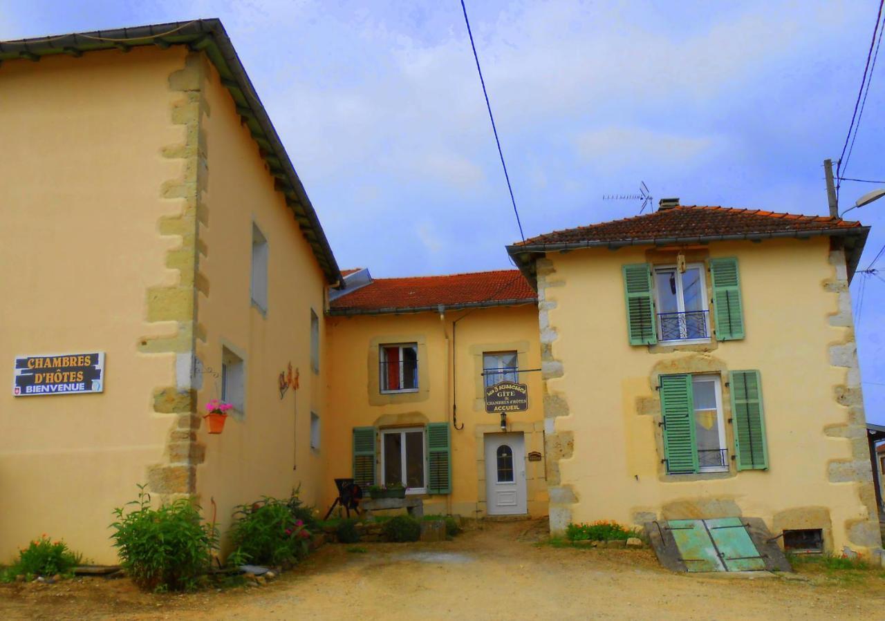 Bed and Breakfast La Ferme Des 3 Suissesses Saint-Paul  Zewnętrze zdjęcie