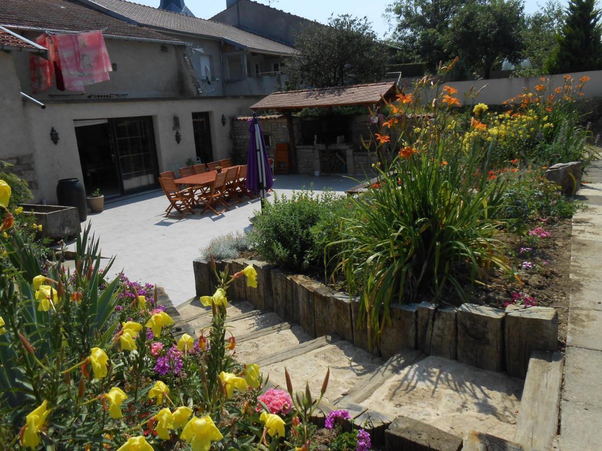 Bed and Breakfast La Ferme Des 3 Suissesses Saint-Paul  Zewnętrze zdjęcie