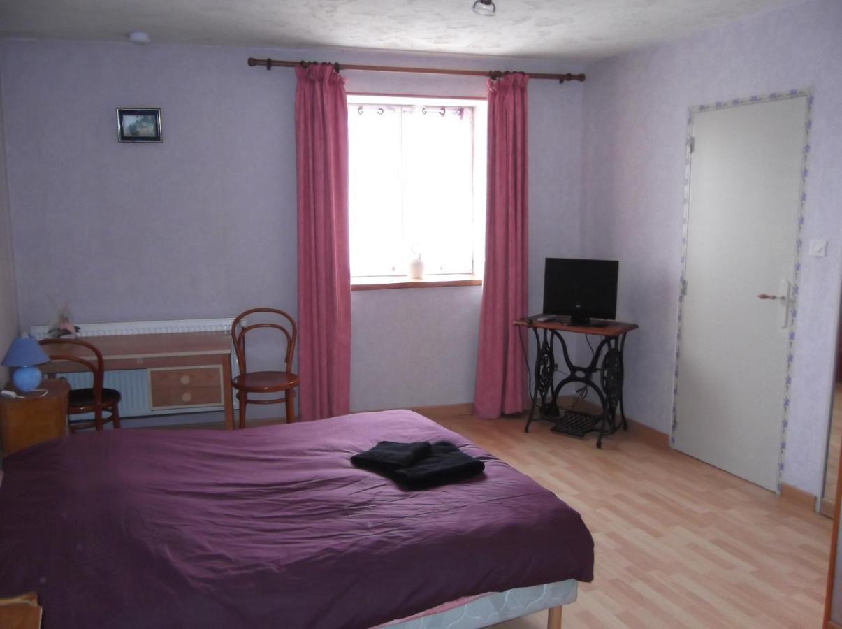 Bed and Breakfast La Ferme Des 3 Suissesses Saint-Paul  Zewnętrze zdjęcie