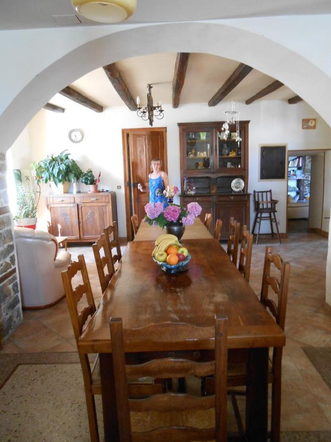 Bed and Breakfast La Ferme Des 3 Suissesses Saint-Paul  Zewnętrze zdjęcie